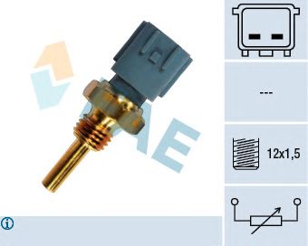 senzor,temperatura lichid de racire