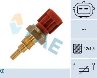 senzor,temperatura lichid de racire