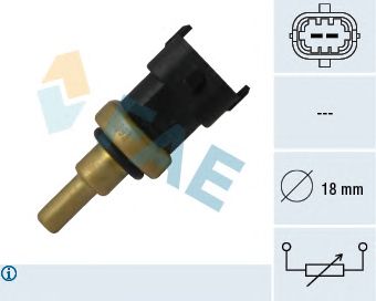 senzor,temperatura lichid de racire