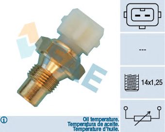 senzor,temperatura ulei