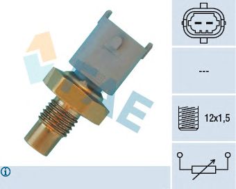 senzor,temperatura lichid de racire