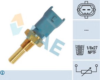 senzor,temperatura lichid de racire