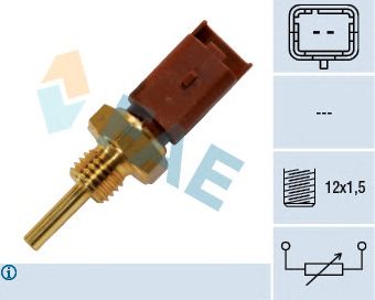 senzor,temperatura lichid de racire