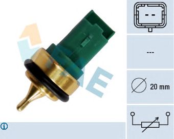 senzor,temperatura lichid de racire