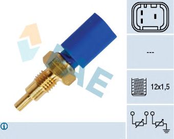 senzor,temperatura lichid de racire