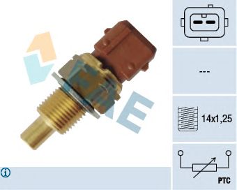 senzor,temperatura lichid de racire