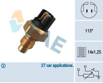 senzor,temperatura lichid de racire