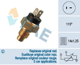 senzor,temperatura lichid de racire