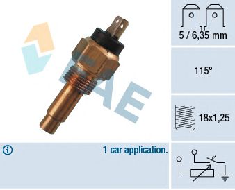 senzor,temperatura lichid de racire