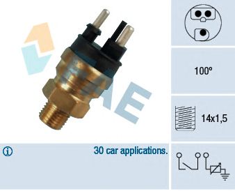 senzor,temperatura lichid de racire