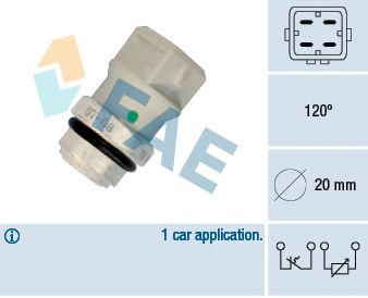 senzor,temperatura lichid de racire