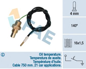 senzor,temperatura ulei