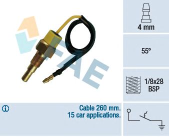 Comutator temperatura, racire