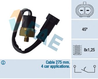 Comutator temperatura, racire