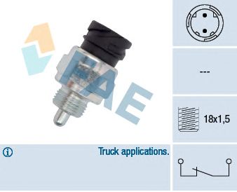 Comutator, lampa marsalier; Comutator; Comutator presiune, control incarcare ax; comutator,cutie de transfer; Comutator presiune