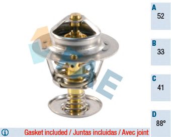 termostat,lichid racire