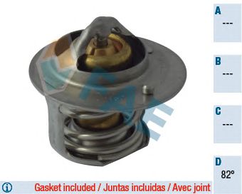 termostat,lichid racire