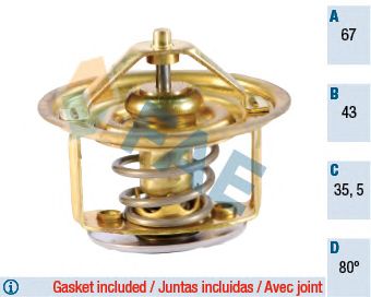 termostat,lichid racire