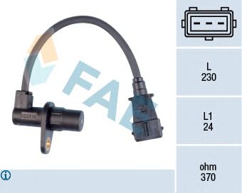 senzor impulsuri,volanta; senzor turatie,management motor