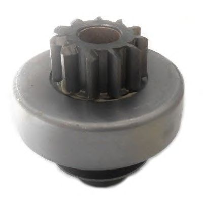 Pinion electromotor