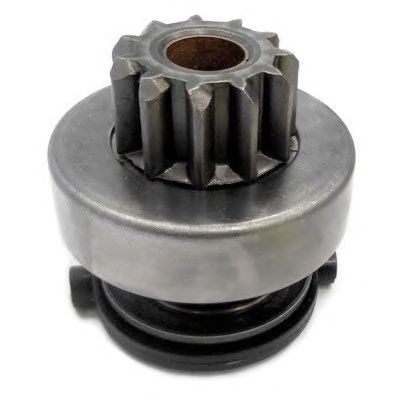 Pinion electromotor