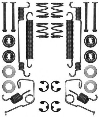 Arc sabot frana