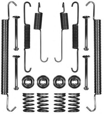 Arc sabot frana