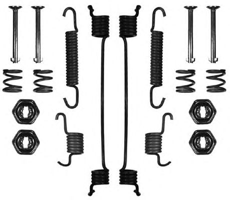 Arc sabot frana