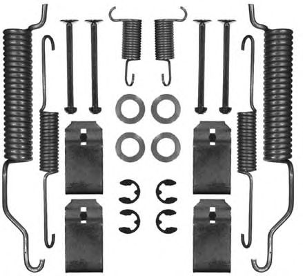 Arc sabot frana