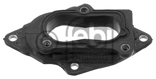 Flansa carburator VW 1,6-1,8 GOLF/PASSAT/A80/100