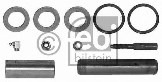 Set reparatie, bolt arc