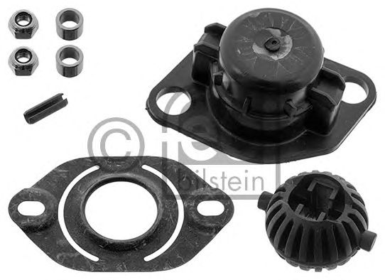 Set reparatie, levier cutie de viteze VW GOLF/JETTA/POLO