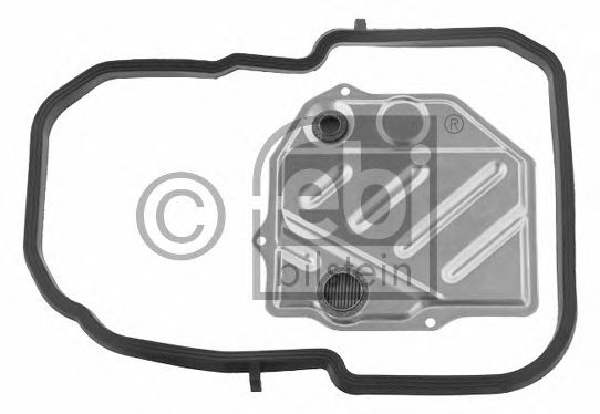 Filtru hidraulic, cutie de viteze automata MERCEDES-BENZ W124/201