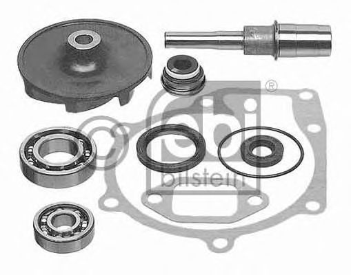 Set reparatie, pompa apa