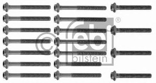 Set surub, chiulasa MERCEDES-BENZ