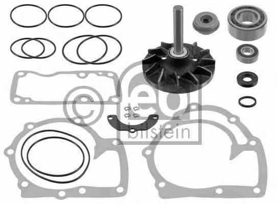 Set reparatie, pompa apa