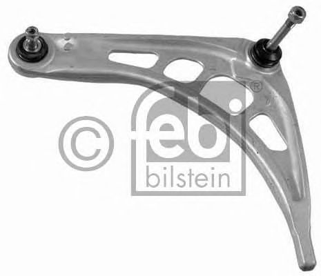 Brat, suspensie roata BMW E46 97- (ALUMINIU)