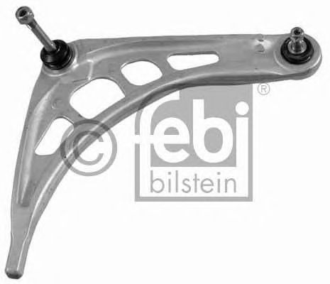 Brat, suspensie roata BMW E46 97- (ALUMINIU)