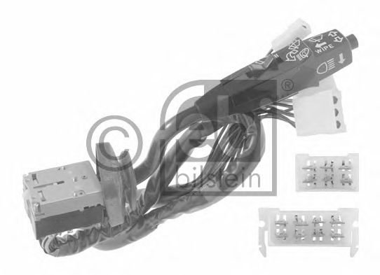 Comutator, far; Bloc lumini de control; comutator stergator; Comutator coloana directie; comutator,claxon; comutator,intermitenta stergator parbriz