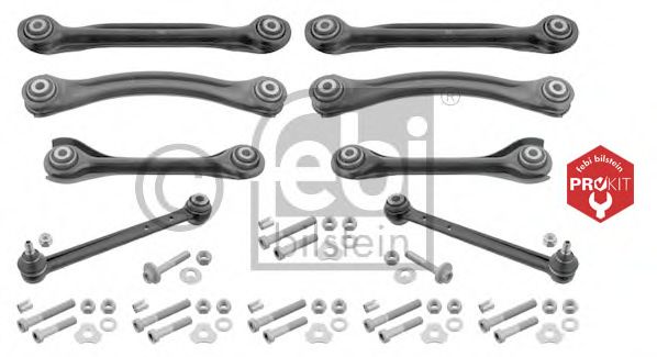 Brat/bieleta, suspensie roata MERCEDES-BENZ W124/201/202/210