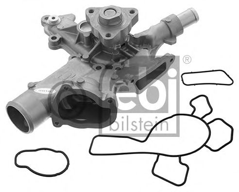 pompa apa OPEL DOHC 1,0-1,2 ASTRA G/CORSA B