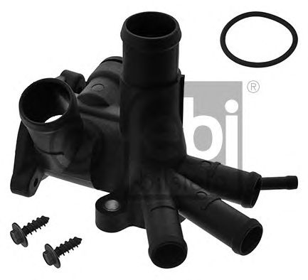 Flansa lichid racire VW 1,3 POLO/GOLF 85-94