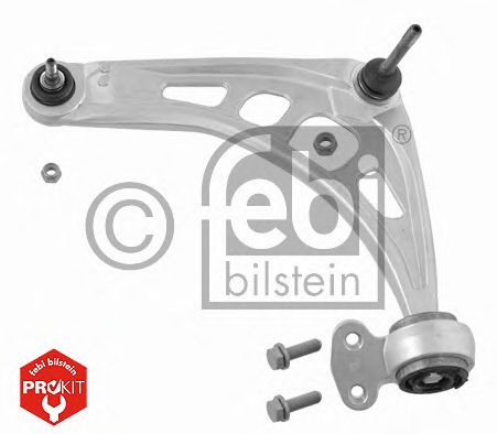 Brat, suspensie roata BMW E46 97- (ALUMINIU)