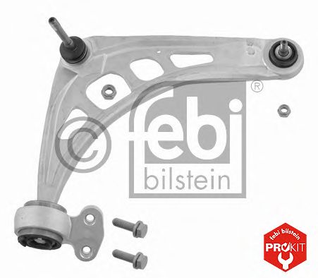 Brat, suspensie roata BMW E46 97- (ALUMINIU)