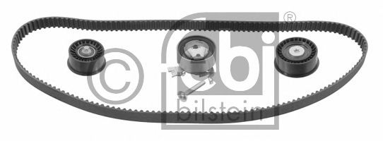 Set curea de distributie OPEL ASTRA G 1,4/1,6/1,8B 16V