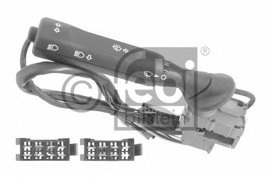 Comutator, far; Bloc lumini de control; comutator stergator; Comutator coloana directie; comutator,intermitenta stergator parbriz