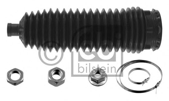 Ansamblu burduf, directie VOLVO S60/S80/V70 98-