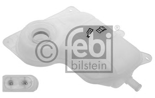 Vas de expansiune, racire VW PASSAT 1,6-2,8 96-