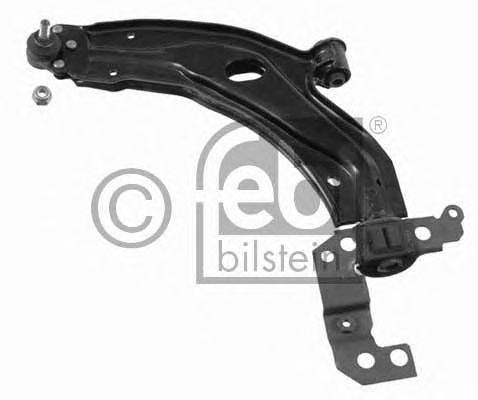 Brat, suspensie roata FIAT DOBLO/PALIO 96-