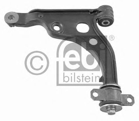 Brat, suspensie roata FIAT DUCATO 01- MAXI